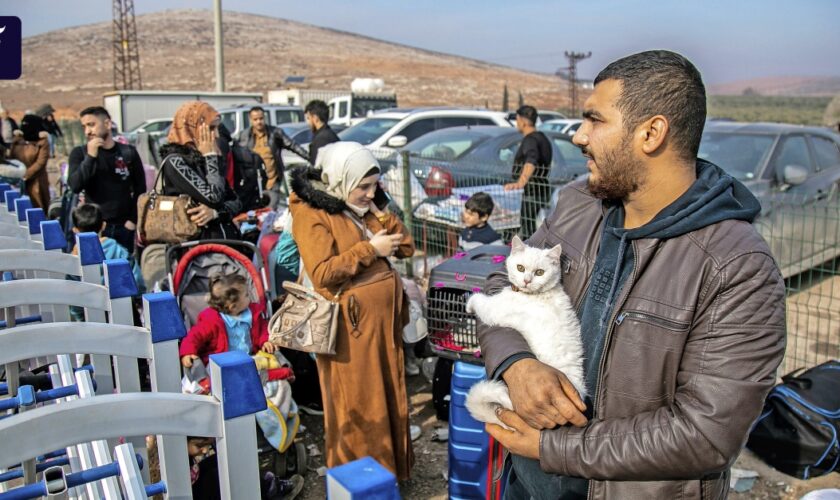 Kurden in Syrien: Die Türkei nutzt die Gunst der Stunde