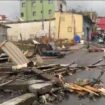 Cyclone Chido à Mayotte : au moins 14 morts et des dégâts immenses