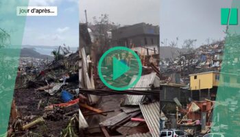 Cyclone Chido à Mayotte : le bilan dépasse désormais les dix morts