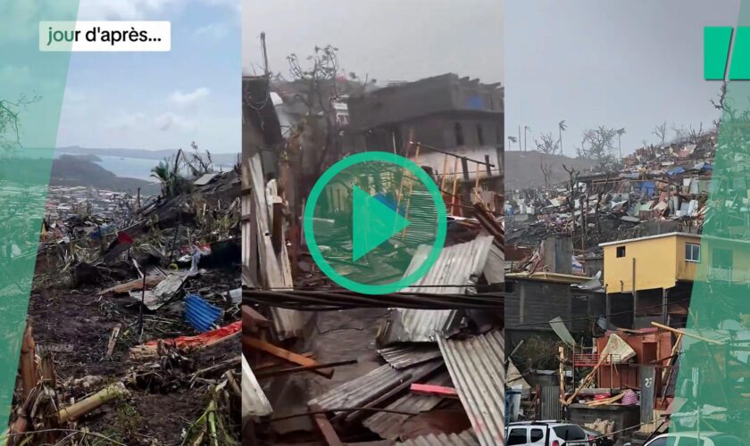 Cyclone Chido à Mayotte : le bilan dépasse désormais les dix morts