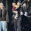 Are Molly-Mae Hague and Tommy Fury back on? Estranged couple seen together for FIRST time since shock split as they reunite for a day out with daughter Bambi