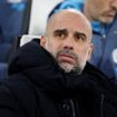 Pep Guardiola and the two meetings with Ruben Amorim that shape Manchester derby