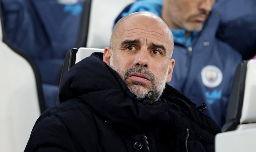 Pep Guardiola and the two meetings with Ruben Amorim that shape Manchester derby