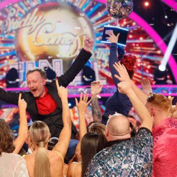 Strictly Come Dancing crowns its first blind winner