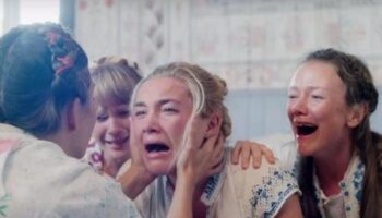 Florence Pugh reveals intense technique she used while filming Midsommar that made her ‘hyperventilate’