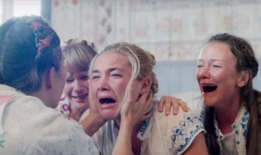 Florence Pugh reveals intense technique she used while filming Midsommar that made her ‘hyperventilate’