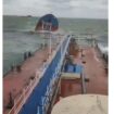 Two Russian tankers damaged in Black Sea cause oil spill