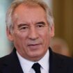 Le Premier ministre François Bayrou le 18 mars 2022 à Pau