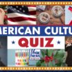 American Culture Quiz: Test yourself on festive flavors, seasonal sales and historic heroes