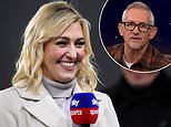 Kelly Cates is joining the BBC to host Match of the Day from next season in a major blow to Sky Sports - as part of a three-person presenting team to replace Gary Lineker