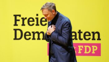 FDP: Christian Lindner wird Spitzenkandidat in NRW