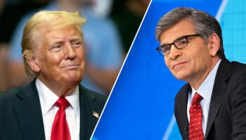 JOE CONCHA: Trump extends winning streak with victory over ABC, Stephanopoulos