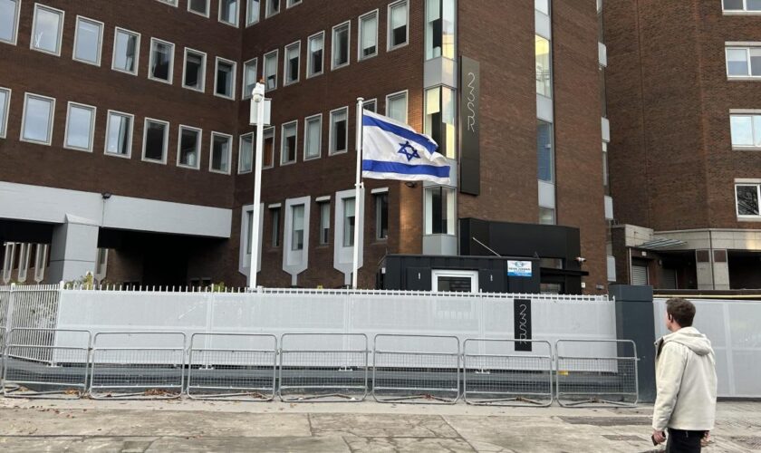 Israel schließt Botschaft in Dublin wegen „anti-israelischer“ Aktionen