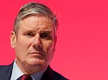 LEO MCKINSTRY: Starmer the Remainer-in-Chief crashed our economy. Now he's plotting to trash our independence by dragging us into the EU all over again