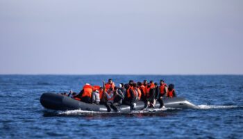 Yvette Cooper refuses to set a deadline to reduce small boats crossings