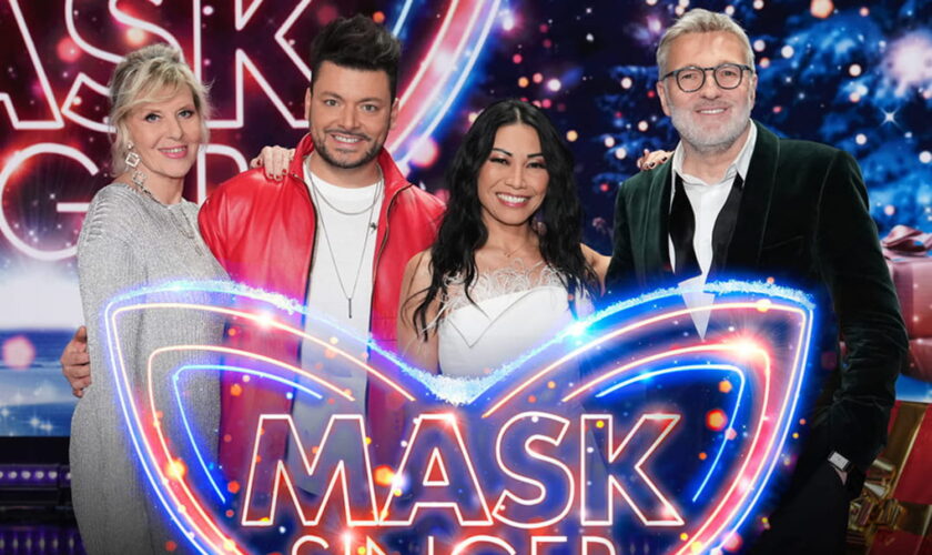 Mask Singer spécial Noël : des participants déjà connus, des costumes recyclés, et une absente remarquée