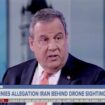 Former NJ governor slams Mayorkas dismissing drone concerns: 'It's just wrong'