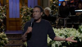 Chris Rock makes crowd groan with Elon Musk joke on Saturday Night Live