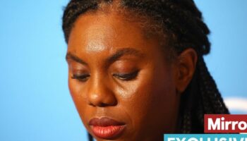 Kemi Badenoch's director of strategy admits trust in Conservatives at 'all-time low'