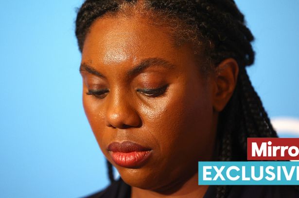 Kemi Badenoch's director of strategy admits trust in Conservatives at 'all-time low'