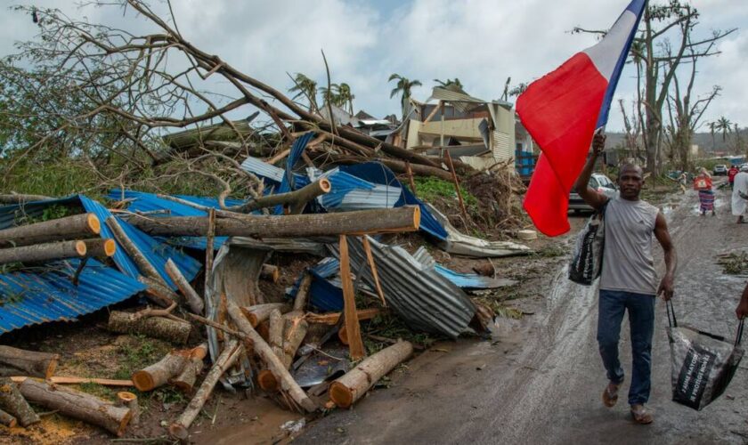 Cyclone Chido à Mayotte : climat et pauvreté, la double responsabilité des autorités