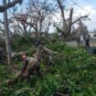 Cyclone Chido kills 'several hundred' in French Mayotte after mega Category 4 136mph storm