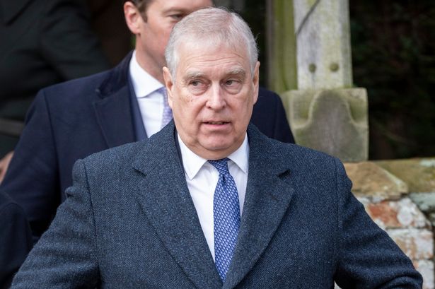 Tories under fire as questions asked over 'Chinese spy' linked to Prince Andrew