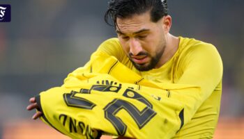 BVB-Ärger nach 1:1 – „Das schlechteste Spiel, das wir gemacht haben“