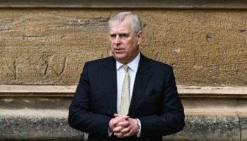 Pressure grows on government as MPs demand answers on Prince Andrew ‘Chinese spy’