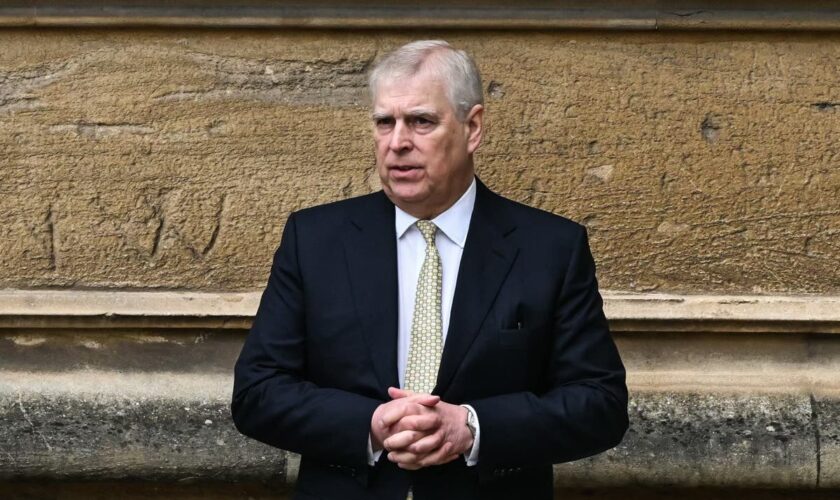 Pressure grows on government as MPs demand answers on Prince Andrew ‘Chinese spy’