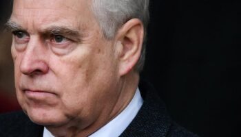 Prince Andrew ordered to 'uninvite himself' from Royal party after Chinese spy row