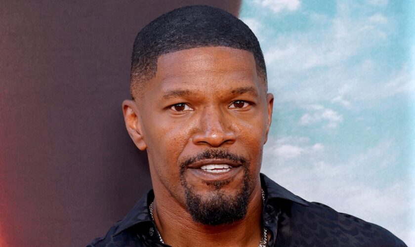 Jamie Foxx denounces 'the devil' after physical altercation at Beverly Hills restaurant left him with stitches