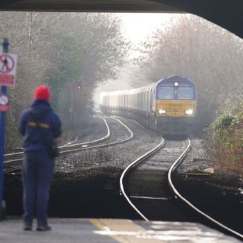 Mayors could be given greater power over rail services, Andy Burnham suggests