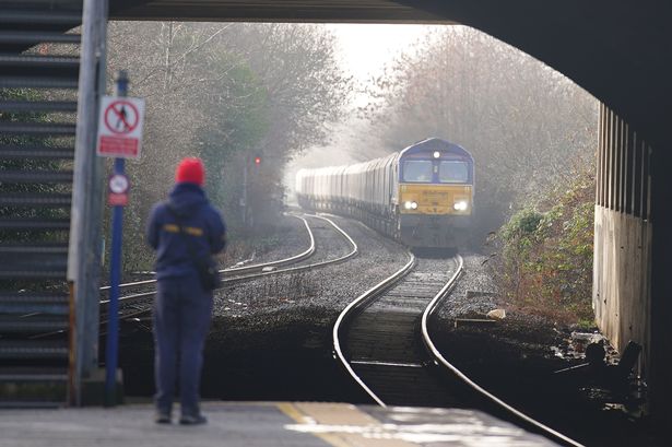 Mayors could be given greater power over rail services, Andy Burnham suggests