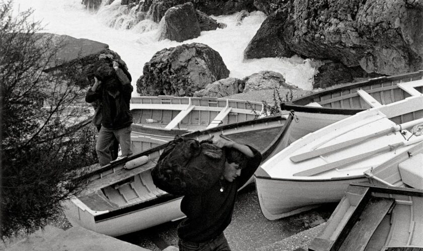 Bernard Plossu, une vie en images : « Mon objectif a toujours été de foutre le camp »