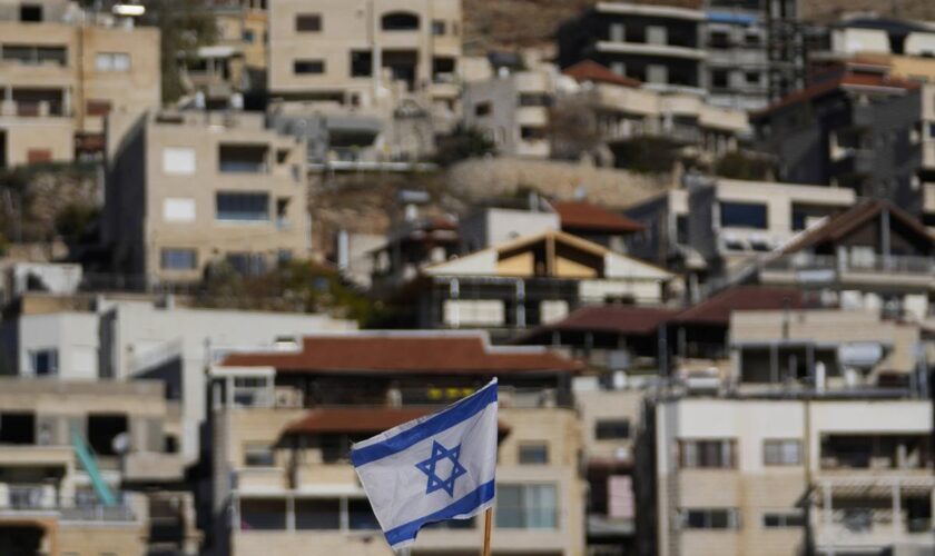 Israël approuve un projet de Netanyahou visant à doubler la population du Golan syrien occupé et annexé