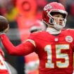 Chiefs give injury update on Patrick Mahomes after getting shaken up in win over Browns