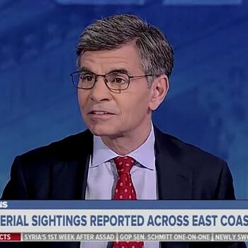 George Stephanopoulos doesn't mention ABC News settlement with Trump's defamation lawsuit on his Sunday show