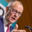 Weitere Flüchtlinge aus Syrien sollen jetzt nicht aufgenommen werden, sagt CDU-Kanzlerkandidat Friedrich Merz. (Archivbild) Foto