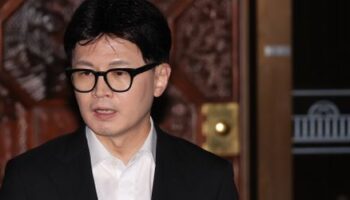 Südkorea: Chef der Regierungs-Partei PPP Han Dong-hoon zurückgetreten