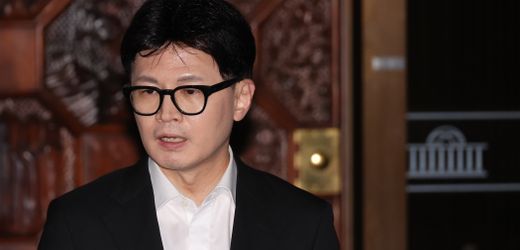 Südkorea: Chef der Regierungs-Partei PPP Han Dong-hoon zurückgetreten