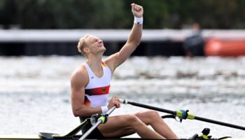 Oliver Zeidler ist Sportler des Jahres, Leverkusen auf Platz zwei bei den Teams