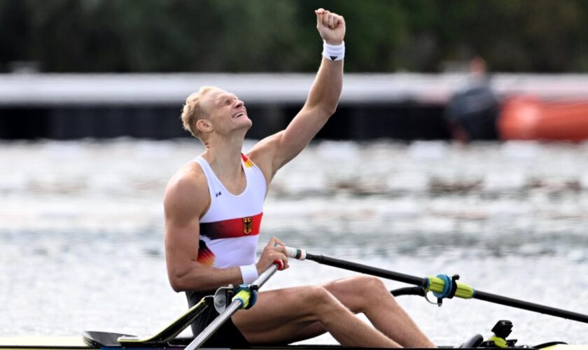 Oliver Zeidler ist Sportler des Jahres, Leverkusen auf Platz zwei bei den Teams