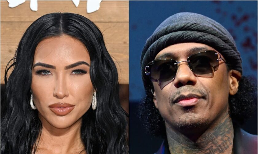 Selling Sunset’s Bre Tiesi clarifies Nick Cannon relationship status