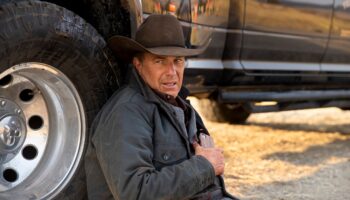 Kevin Costner told ‘Yellowstone’ cast he was ‘scared as hell’ at show’s first table read