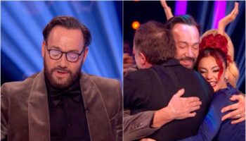 Strictly’s Craig Revel Horwood shocks fans as he delivers emotional poem to Chris McCausland