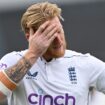 Injury scare for Ben Stokes adds to England’s woes in third Test