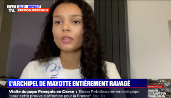 Cyclone Chido : Miss Mayotte Zaya Toumbou, sans nouvelle de son père, exprime son inquiétude