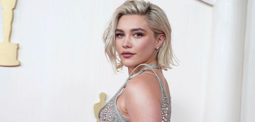 Florence Pugh findet es »anstrengend«, eine junge Frau in der Filmbranche zu sein