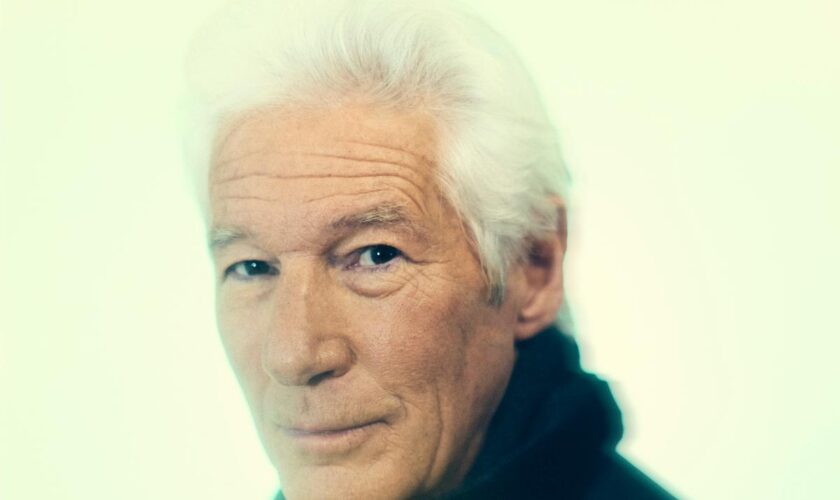 Richard Gere : « J’aurais pu avoir une carrière plus intéressante mais la vie me passionne davantage »